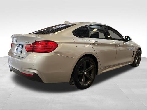 2017 BMW 430 Gran Coupe i xDrive