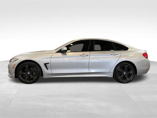 2017 BMW 430 Gran Coupe i xDrive