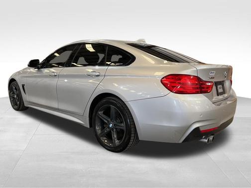 2017 BMW 430 Gran Coupe i xDrive