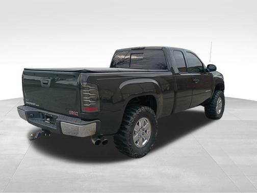 2010 GMC Sierra 1500 SLT