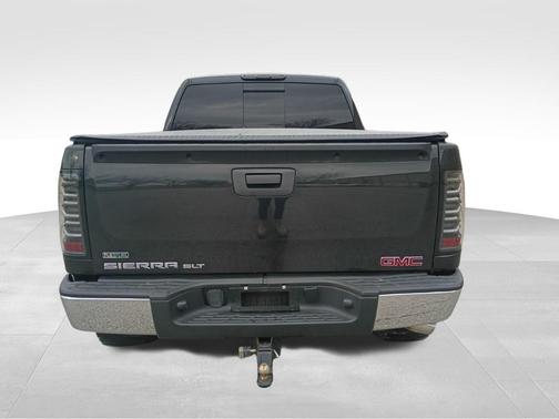 2010 GMC Sierra 1500 SLT