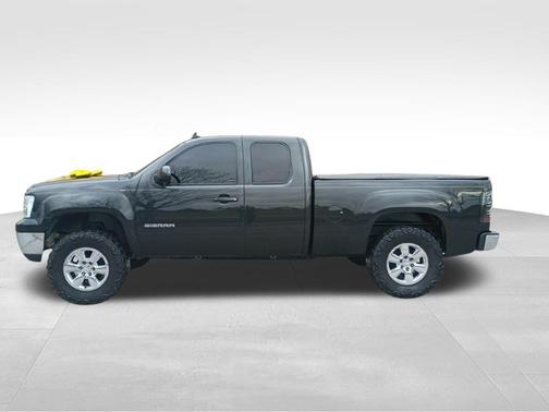 2010 GMC Sierra 1500 SLT