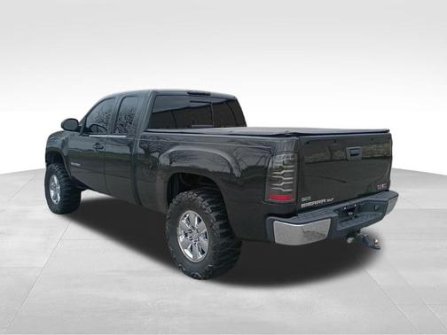 2010 GMC Sierra 1500 SLT