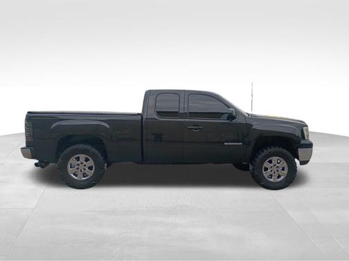 2010 GMC Sierra 1500 SLT