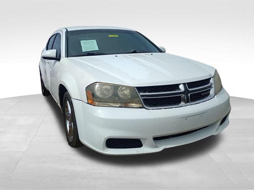 2011 Dodge Avenger Mainstreet