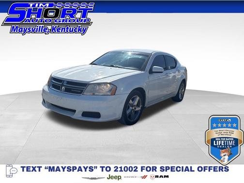 2011 Dodge Avenger Mainstreet