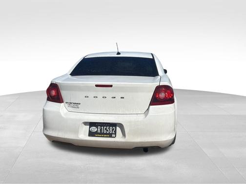 2011 Dodge Avenger Mainstreet