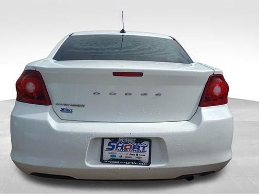 2011 Dodge Avenger Mainstreet