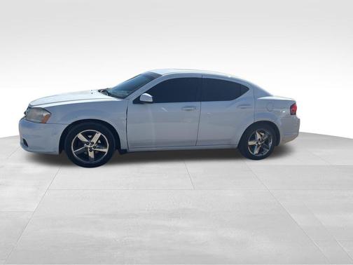 2011 Dodge Avenger Mainstreet