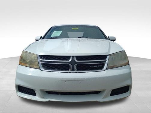 2011 Dodge Avenger Mainstreet