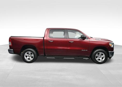 Delmonico Red Pearlcoat 2019 RAM 1500 Big Horn