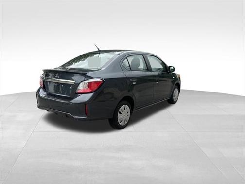 2024 Mitsubishi Mirage G4 ES