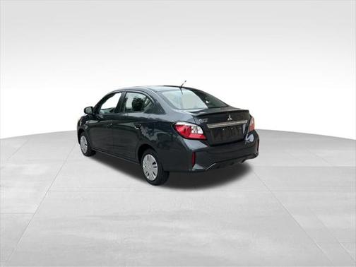 2024 Mitsubishi Mirage G4 ES