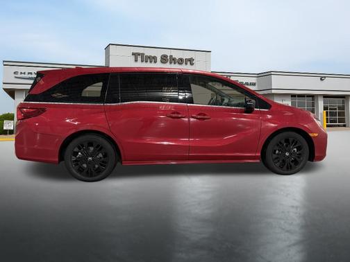 2025 Honda Odyssey Sport-L