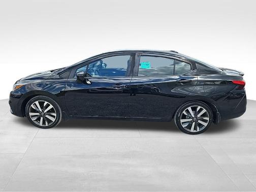 2020 Nissan Versa 1.6 S