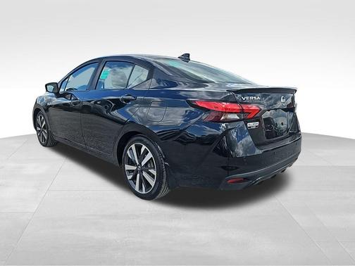 2020 Nissan Versa 1.6 S
