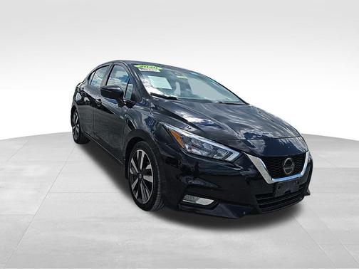 2020 Nissan Versa 1.6 S