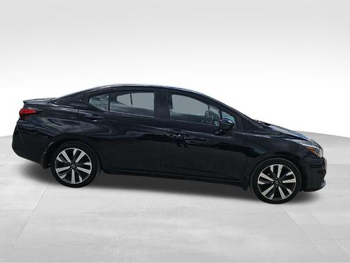 2020 Nissan Versa 1.6 S