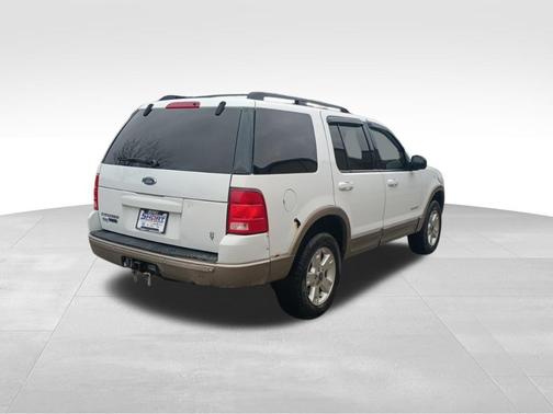 2004 Ford Explorer Eddie Bauer