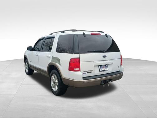 2004 Ford Explorer Eddie Bauer