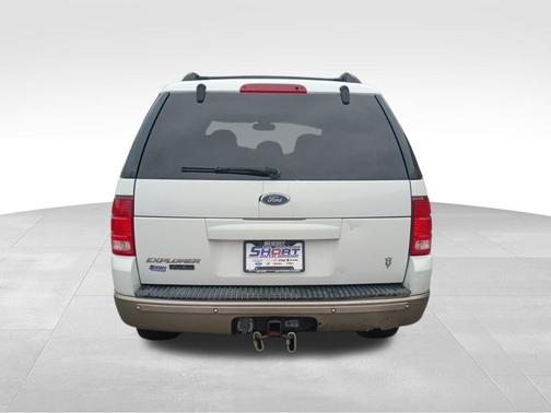 2004 Ford Explorer Eddie Bauer