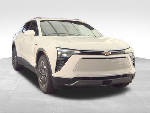 Summit White 2024 Chevrolet Blazer EV AWD LT