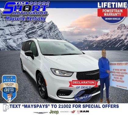 2026 Chrysler Pacifica Limited