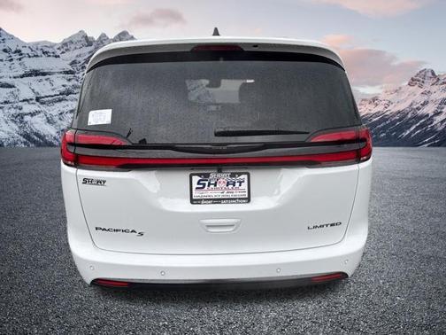 2026 Chrysler Pacifica Limited