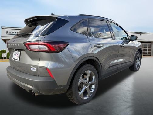 2025 Ford Escape ST-Line Select