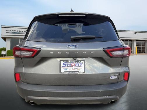 2025 Ford Escape ST-Line Select