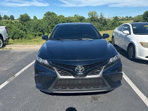 2021 Toyota Camry SE Nightshade