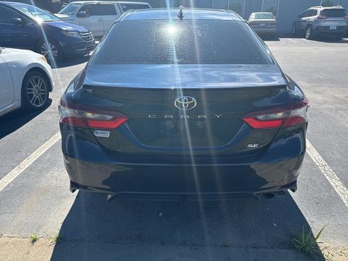 2021 Toyota Camry SE Nightshade