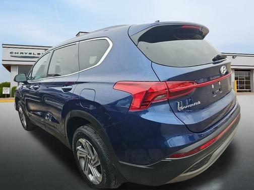 Stormy Sea 2023 Hyundai SANTA FE SE