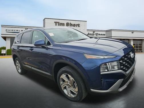 Stormy Sea 2023 Hyundai SANTA FE SE