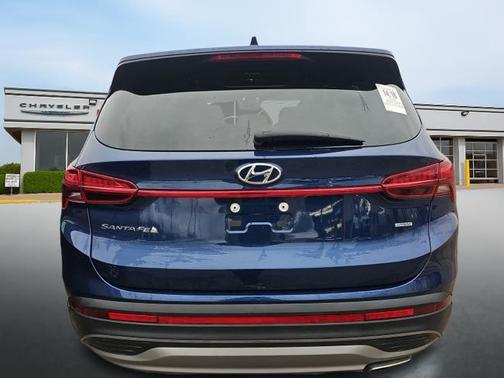Stormy Sea 2023 Hyundai SANTA FE SE