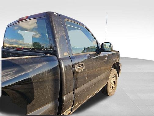 2001 Chevrolet Silverado 1500 LS Extended Cab