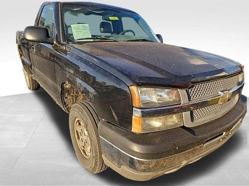 2001 Chevrolet Silverado 1500 LS Extended Cab