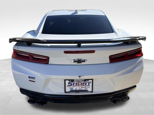 2018 Chevrolet Camaro 1SS