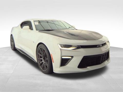 2018 Chevrolet Camaro 1SS