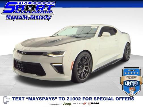 2018 Chevrolet Camaro 1SS