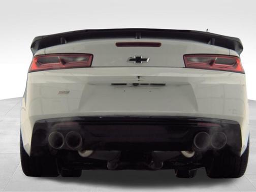 2018 Chevrolet Camaro 1SS