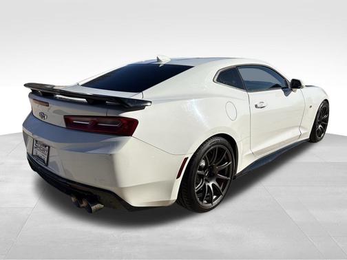 2018 Chevrolet Camaro 1SS