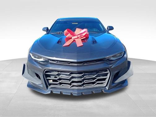 2017 Chevrolet Camaro 2SS