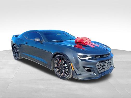 2017 Chevrolet Camaro 2SS