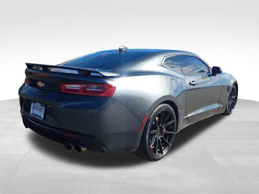 2017 Chevrolet Camaro 2SS