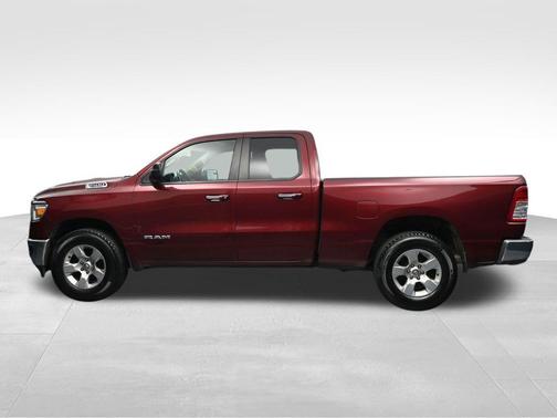 Delmonico Red Pearlcoat 2020 RAM 1500 Big Horn/Lone Star