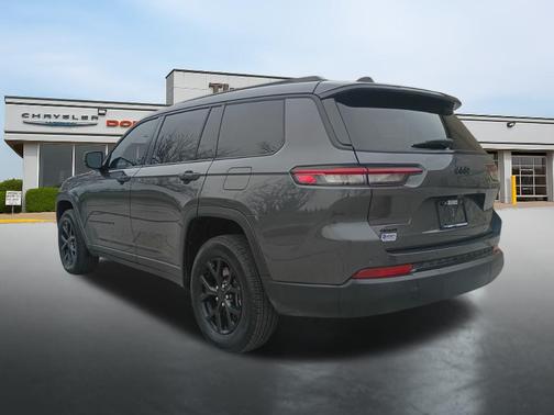 2025 Jeep Grand Cherokee L Altitude