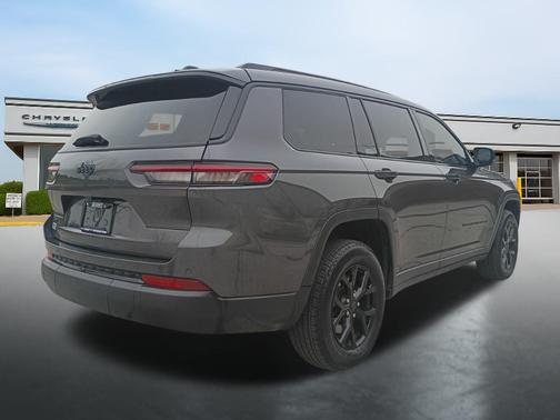 2025 Jeep Grand Cherokee L Altitude