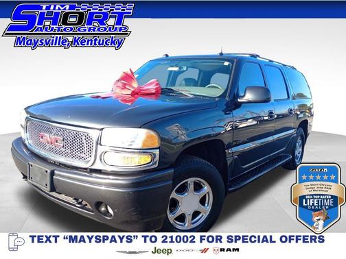 2004 GMC Yukon XL Denali
