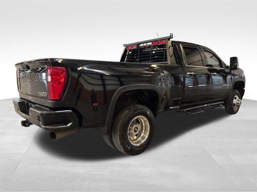 2021 Chevrolet Silverado 3500 High Country